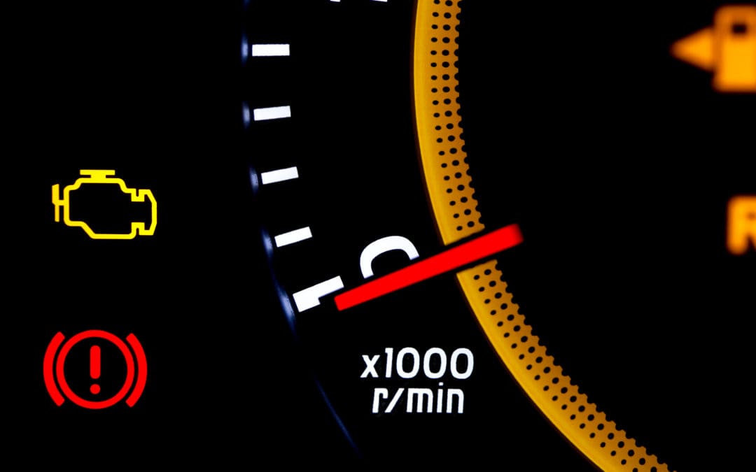 Never Ignore Your Car's Warning Lights
